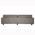 D'Urso Residential Fabric Sofa Replica